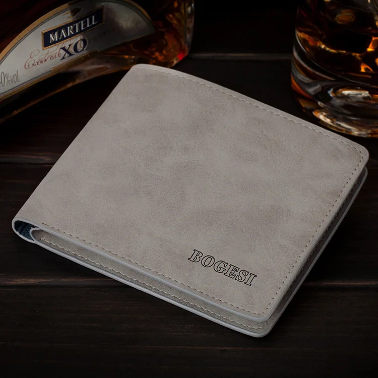 

Wallet retro wallet, man's short card, student wallet, wallet, man's wallet, wallet. wallet men money clips