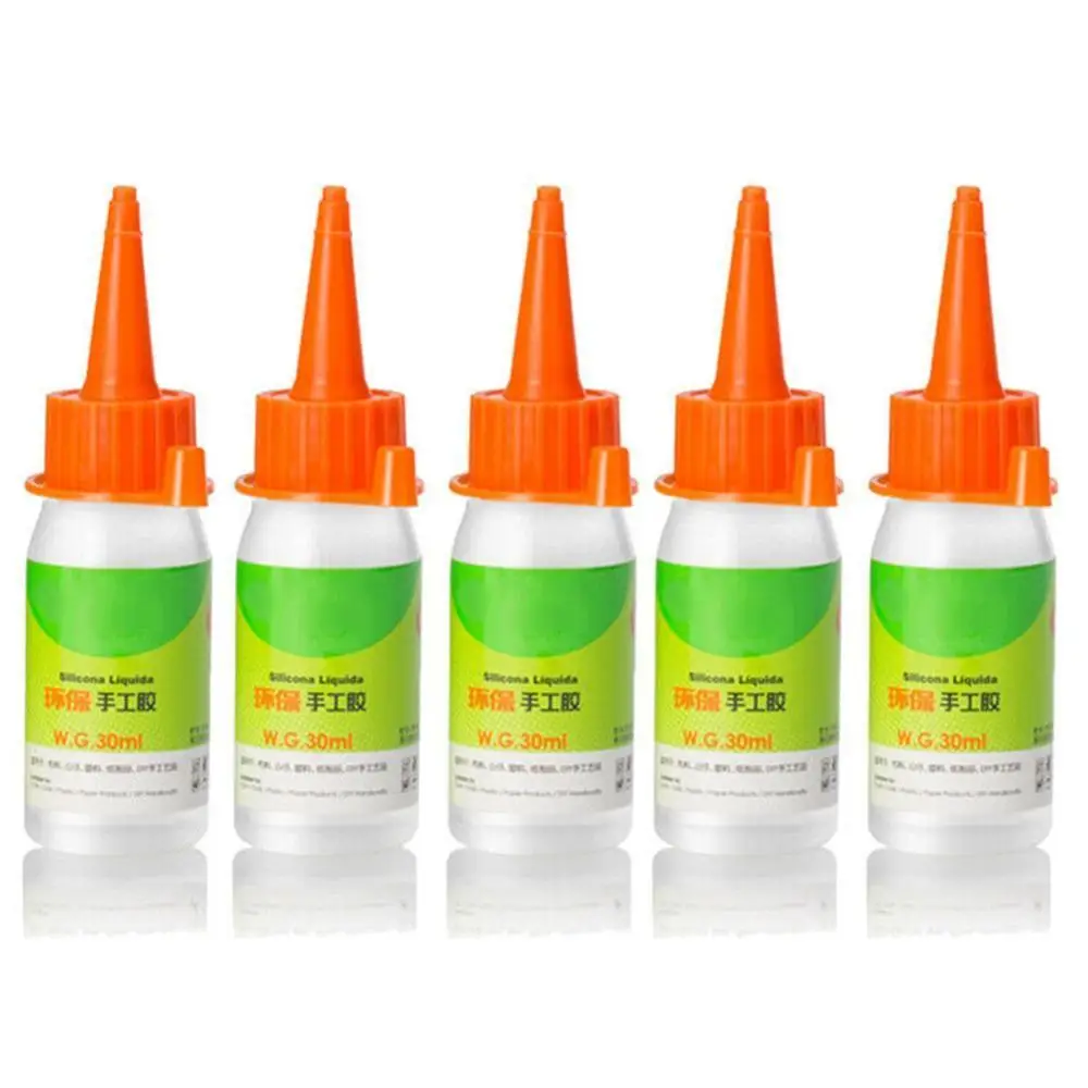 1 шт. сильный мгновенный фотомагнитный жидкий для дерева резины кожи