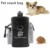 Новый Pet Dog Training Bag Портативный Лакомство Закуска Приманка Собаки Послушание Ловкость Открытый Корм Сумка Для Хранения Еды Награда Поясные Сумки