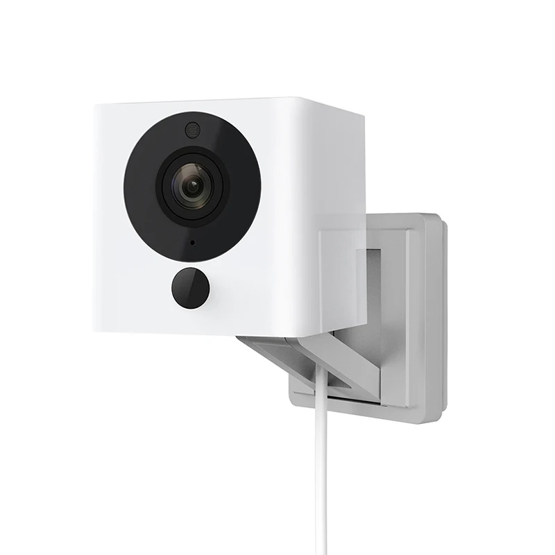 Xiaomi-minicámara CCTV 1S Original, Videocámara portátil de 1080P, visión nocturna, Zoom Digital 8X, WIFI, aplicación Mi Home, Control