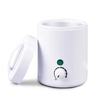 

Mini hair removal wax machine Depilatory Heater Rapid Heating Pot Electric Hair Removing Varible Temperature Control