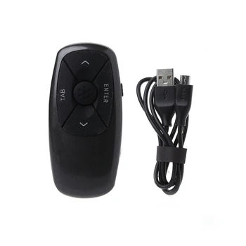 

Mini Wireless Presenter 2.4G Laser Pointer Presentation Clicker Remote Control Pen