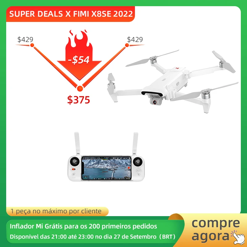 Drone FIMI X8SE 2022