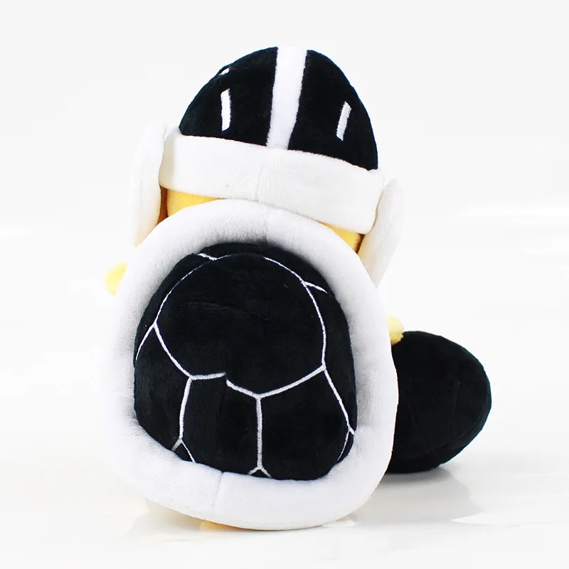 Новинка 1 шт. Супер Марио бомба koopa TROOPA черная плюшевая игрушка Черепаха Bombshell мягкие куклы " 20 подарки для детей