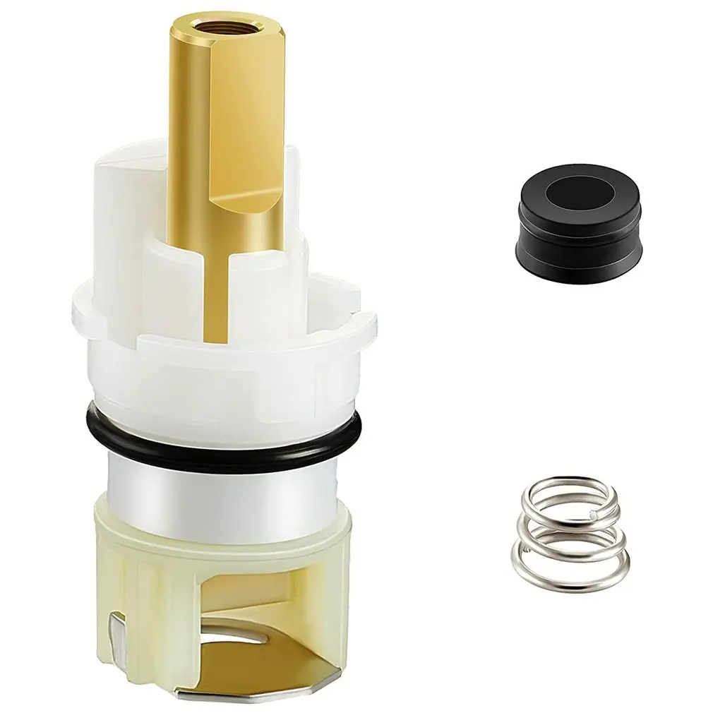 RP25513 Faucet Stem Replacement with Rubber Seats and Springs Suitable for Kitchen Delta Faucet