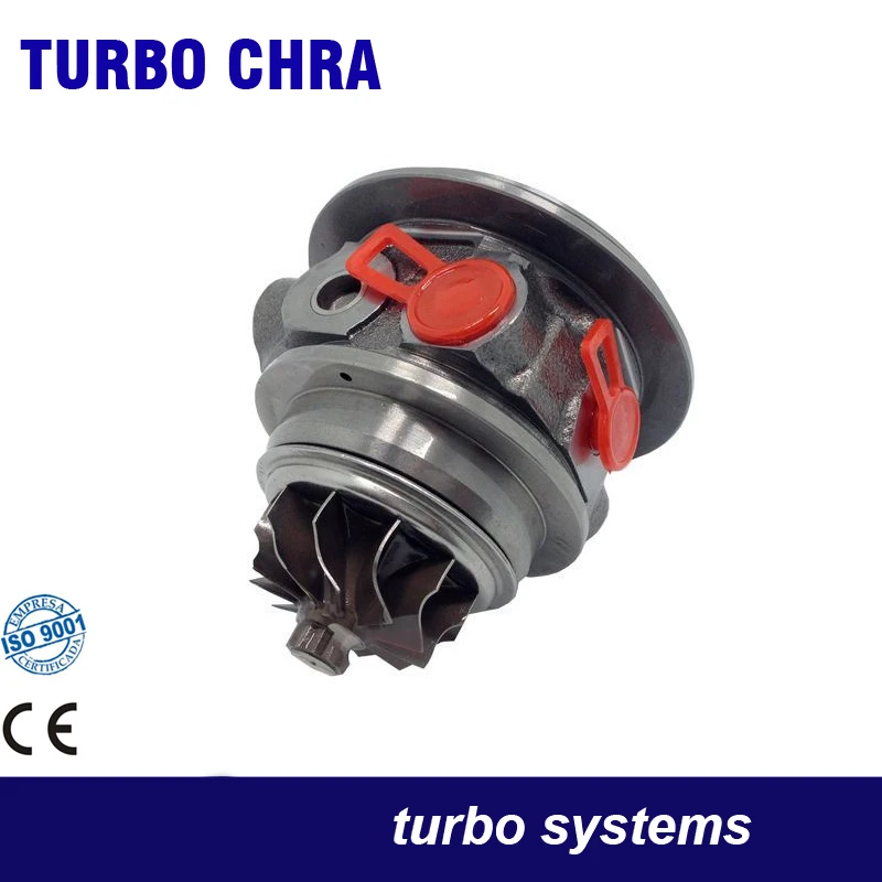 TF035 Turbo картридж 28200-4A160 49135-04010 49135-04011 для HYUNDAI коммерческих H200 Starex Galloper H1 D4BF 2.5L турбокомпрессор