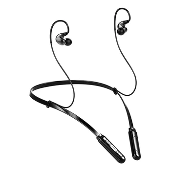 

Z5 in Ear Wireless Earphone Bluetooth 5.0 Sports HIFY Headset Waterproof Double Dynamic Coils netic Process for Music
