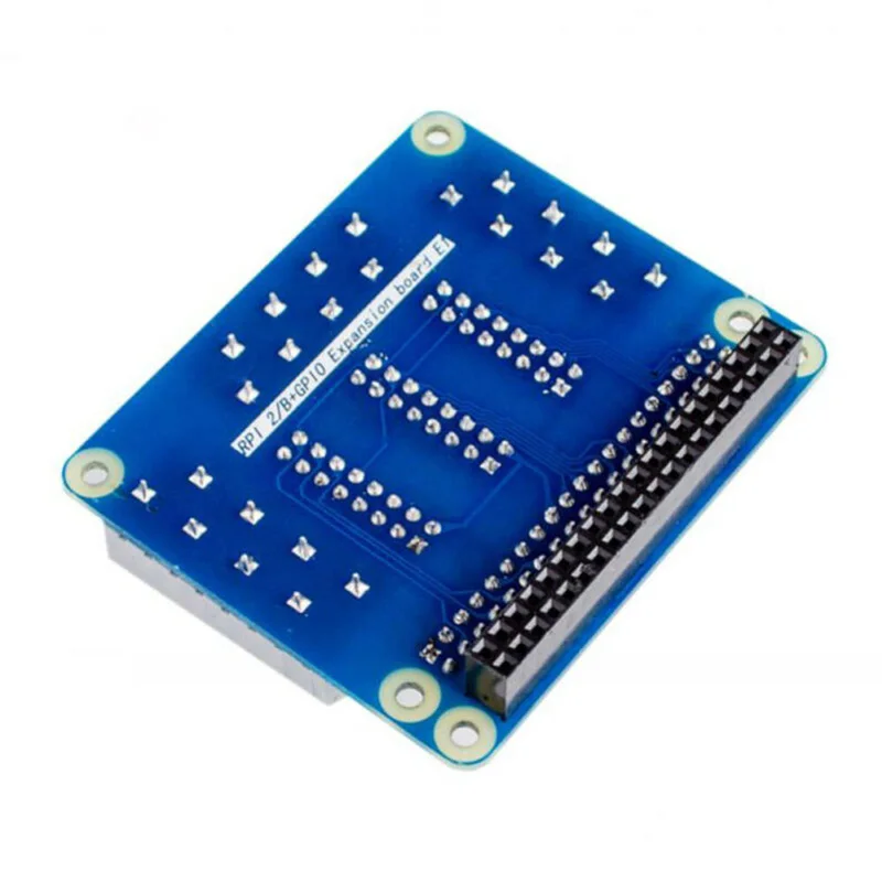 Мульти-Функция GPIO Плата расширения, модуль может составлять 1-3 Порты и разъёмы для Raspberry Pi 2/3/B