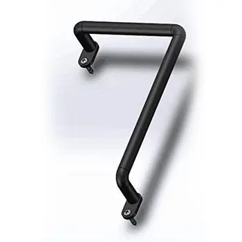

L-Shape Rustic Barn Door Pull Push Long Handle 7.87'' x 11.8''(200mm x 300mm)