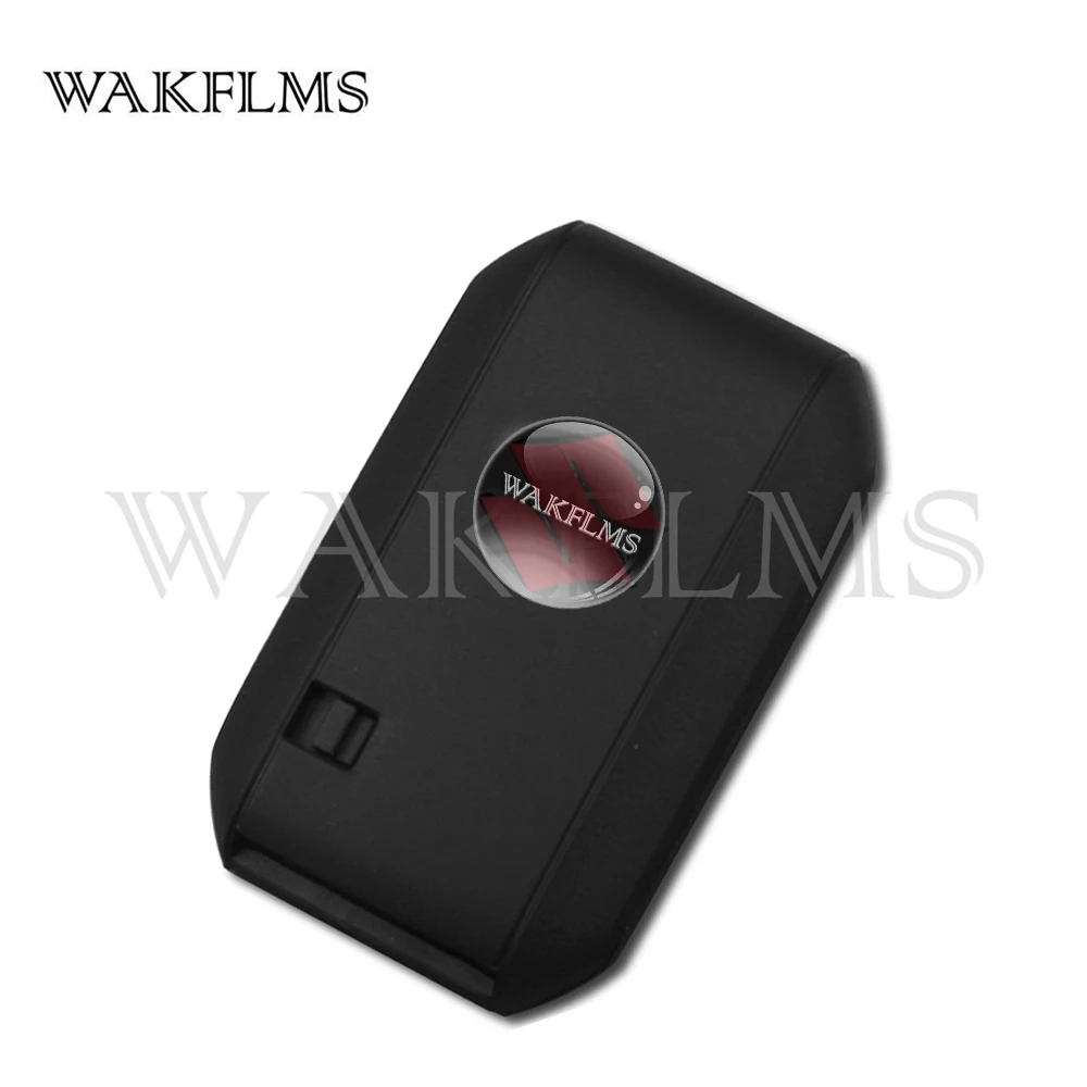2btns Smart Card Remote Car Key 315MHz 433.92MHz For Suzuki Wagon R SWIFT 2017 with PCF7953X HITAG 3 47 CHIP No Emergency Key