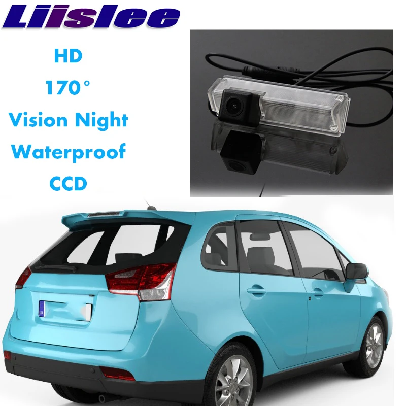 Car Camera For Mitsubishi Colt Plus High Quality Rear View Waterproof Back Up Camera For PAL : NTSC |CCD with RCA Connector1