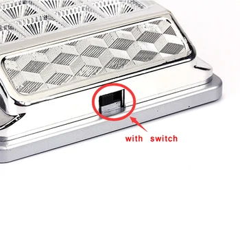 

Interior Reading Light Lamp 12V 36LED Vehicle Ceiling Light High Quality