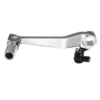 

New Aluminum Motorcycle Rear Folding Shift Foot Pedal Lever Shift For Suzuki GSXR 600 750 1000 SV 650 1200 GSF TLR TLS