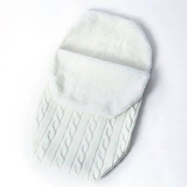 2019 уплотненный спальный мешок в форме конверта для пеленания новорожденных, теплые домашние спальные мешки для детской коляски