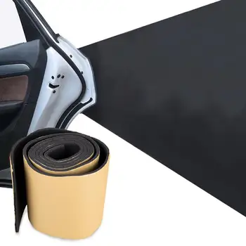 

200x20cm Car Door Protector Garage Rubber Wall Guard Bumper Safety Parking Home Wall Protection Car-styling Car Accessories