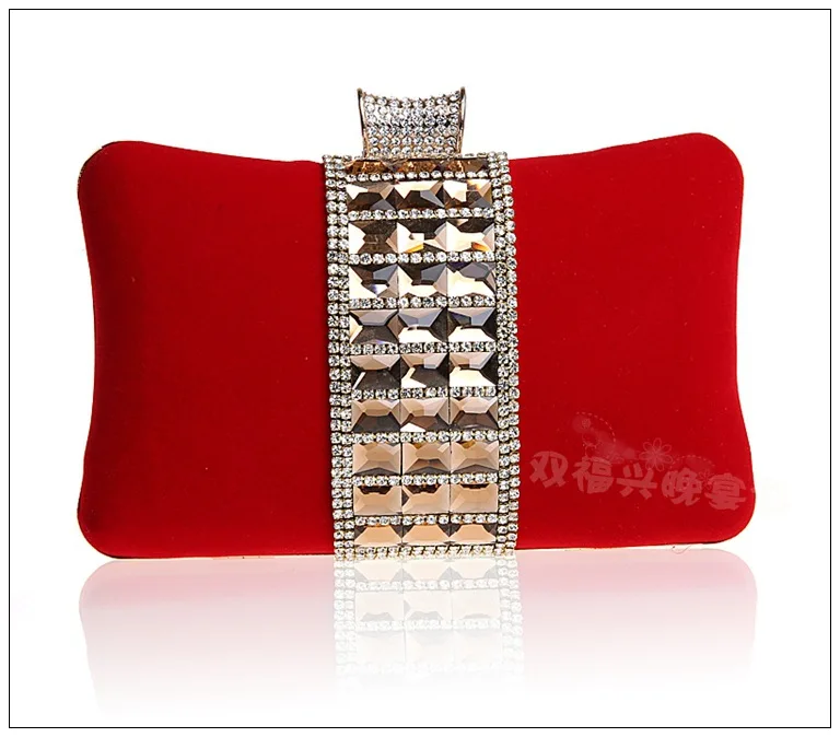 

New Spot Dinner Package Boutique Banquet Bag Clutch