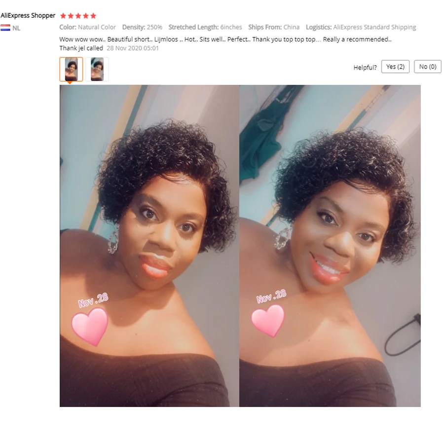 Perucas da Parte Dianteira do Laço Corte sem Corte Perucas de Renda Frente do Laço Perucas de Cabelo Onda de Água Fechamento do Laço Pixie Corte Preplucked Curto Humano Encaracolado Perucas Bob 1 Apliques e perucas