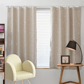 

Window Curtains Blackout Thermal Room Kids Boy Girls Bedroom Decoration DIY 1x