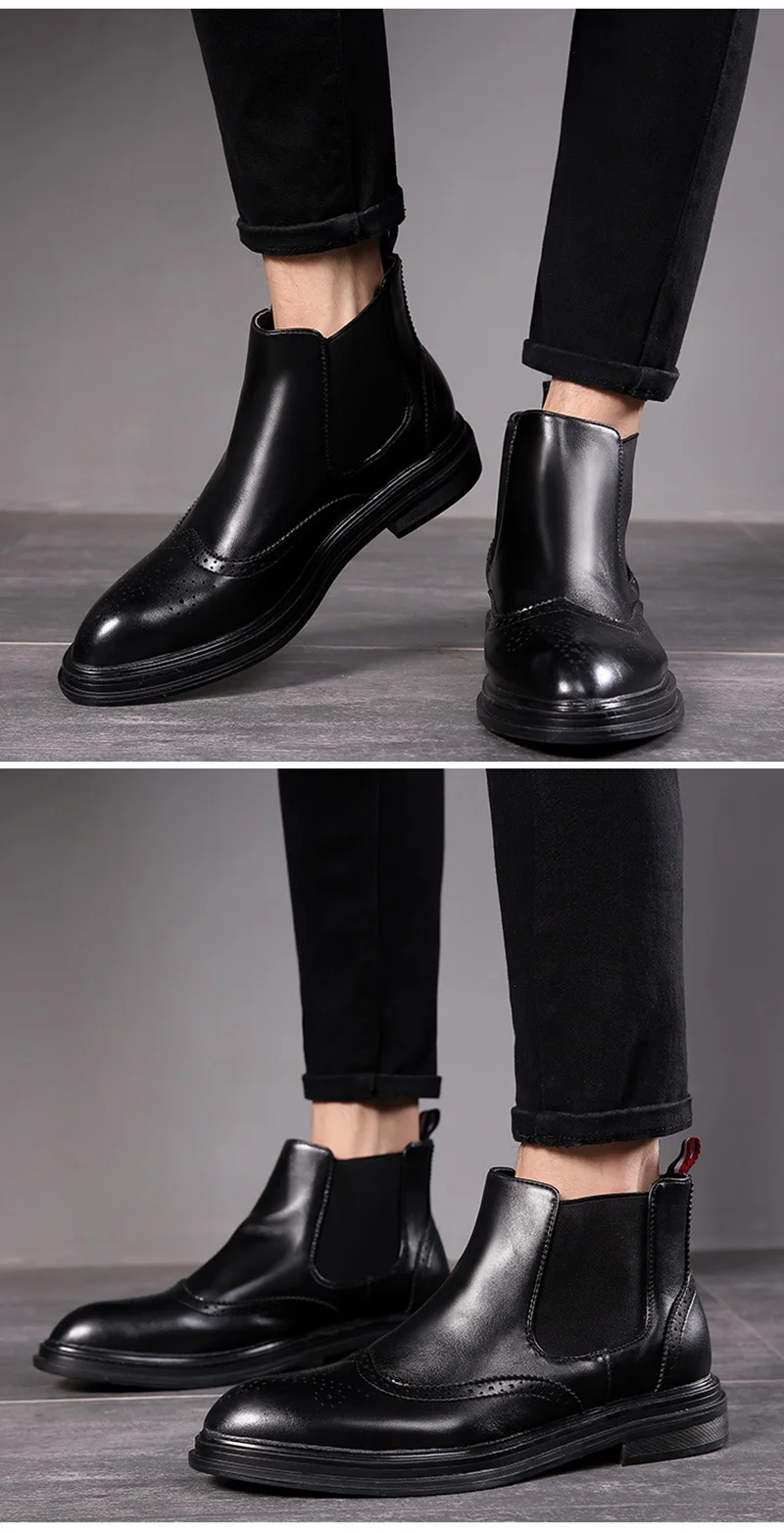 Botas básicas
