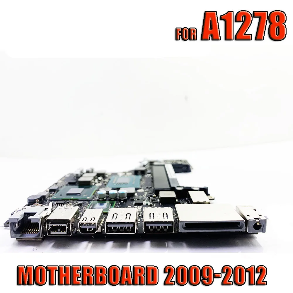 Placa Mãe A1278 para Macbook Pro 13 Placa Lógica A1278 com i5 2.5ghz i7 2.9ghz 8203115-b 2008 2009 2010 2011 Md101 Md102 Tela de LCD do laptop - Imagem 3