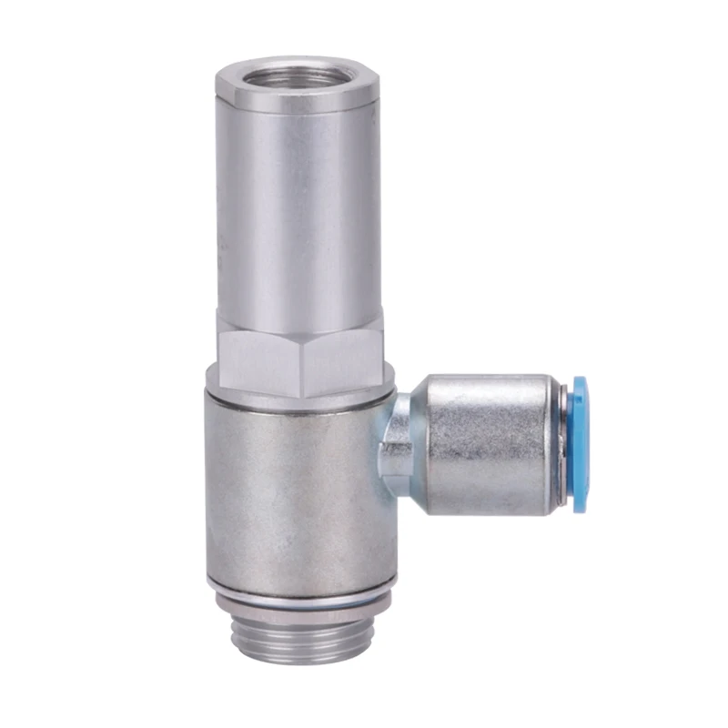 Festo обратный клапан пневматический HGL-3/8-QS-10 530044/HGL-M5-B 530029 | Обустройство дома