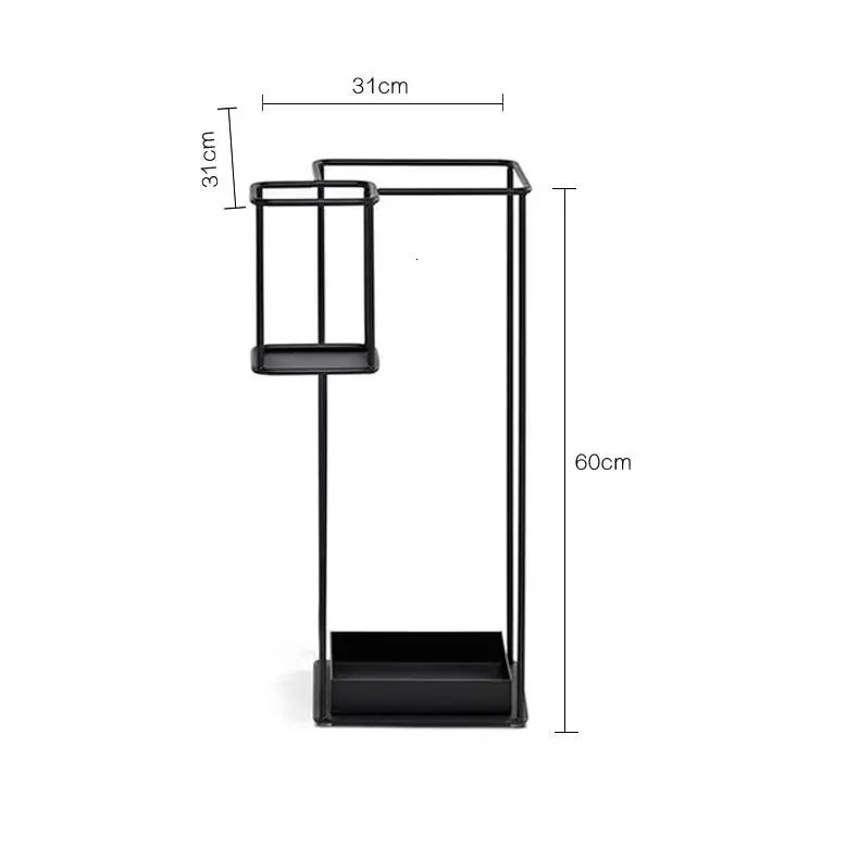 Bak Repisas Y Estantes поддержка ombrelone подставка металлическая Paraguero Portaombrelli Porte Parapluie Porta Ombrelli стойка для зонта