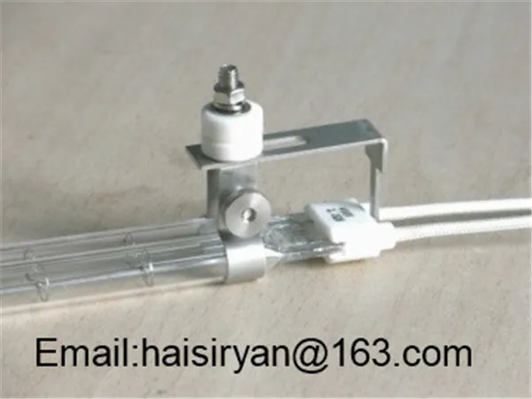 

Garden Tube Quality Gold Safety Halogen Heating Tube Nice!!