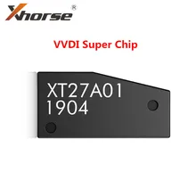Xhorse vvdi super chip xt27a01 xt27a66 chip trabalho para vvdi2/vvdi ferramenta chave/vvdi mini ferramenta chave
