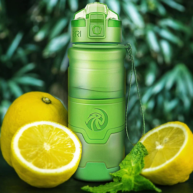 

Beste Sport Wasser Flasche TRITAN Copolyester Kunststoff Material Flasche Fitness Gym Yoga Für Kinder/Erwachsene Wasser Flaschen