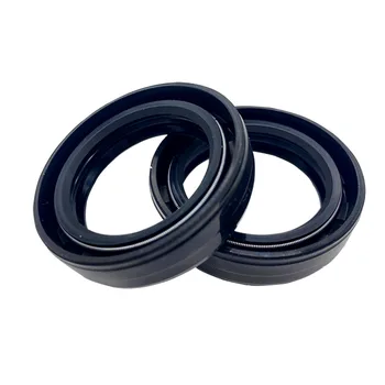 

2PCS 35x48x11 Motorcycle Front Fork Dust and Oil Seal for Honda CB750 CR125 CRF 150 XL250 Yamaha RZ350 XS400 XS500 YZ100 XS650