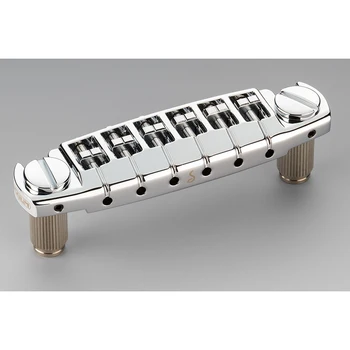 

12350200 Signum Bridge (string holder), Chrome, Schaller