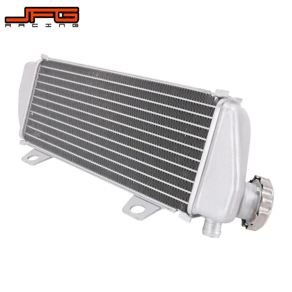 Motorcycle Engine Cooling Radiator Cooler For KTM SX XCW SXF EXCF XC XCF EXCF 125 150 250 300 350 450 500 Dirt Bike Motocross motorcycle radiator oil cooler