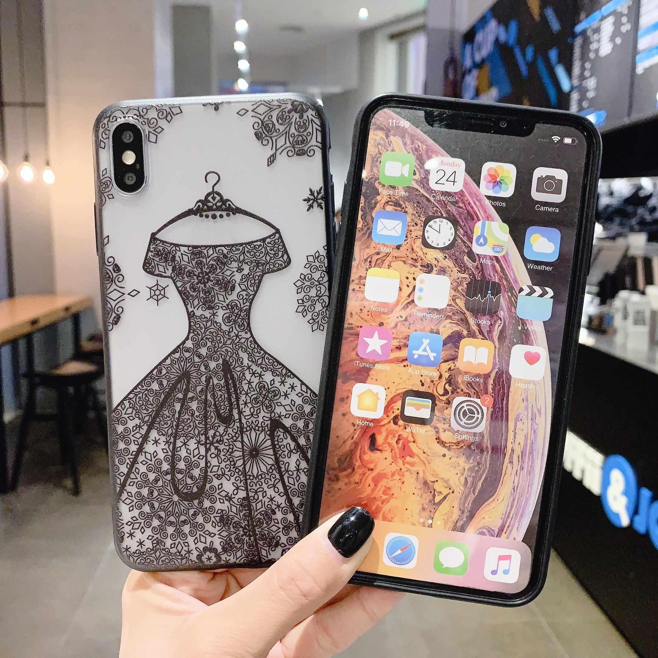 Чехлы для OPPO F5 Youth Plus F7 F9 F11 Pro F1S A9 A5 2020 A11X сексуальный модный винтажный цветочный
