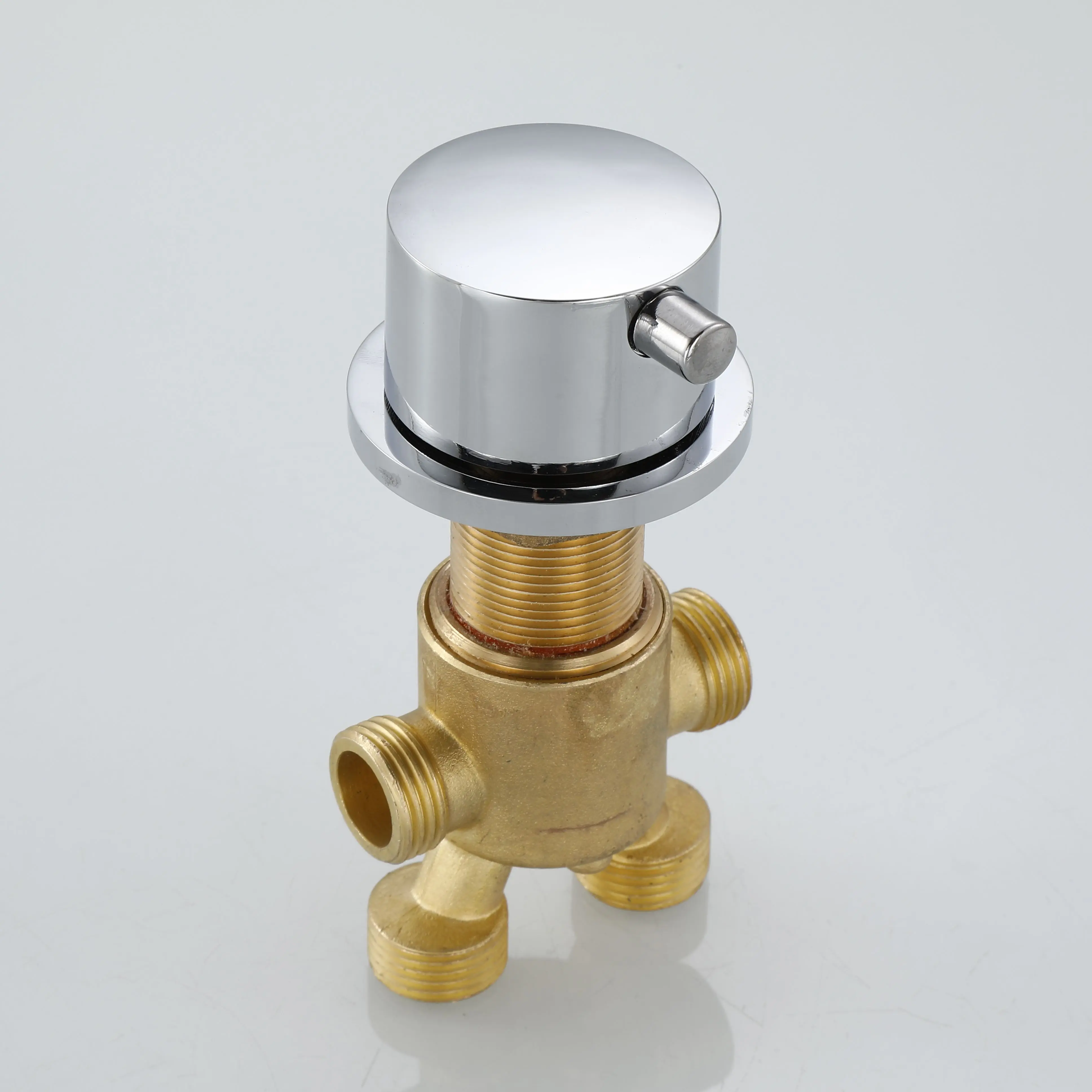 Becola 5PCS Gold/Chrome Bathtub Faucet Bathroom Extra Long Water Pipe Bathroom Tap Washbasin Faucet Black With Hand Shower 5