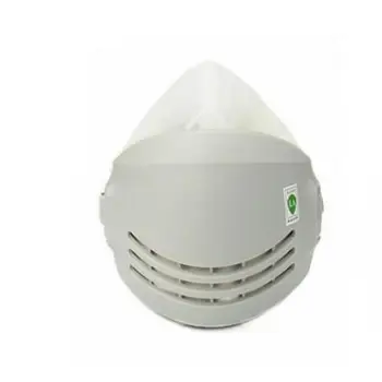 

Windproof cycling Mask Gel Dust Mask Respirators Anti Dust Grinding Fiber Half Mask outdoor Go out Filter Protection Tools