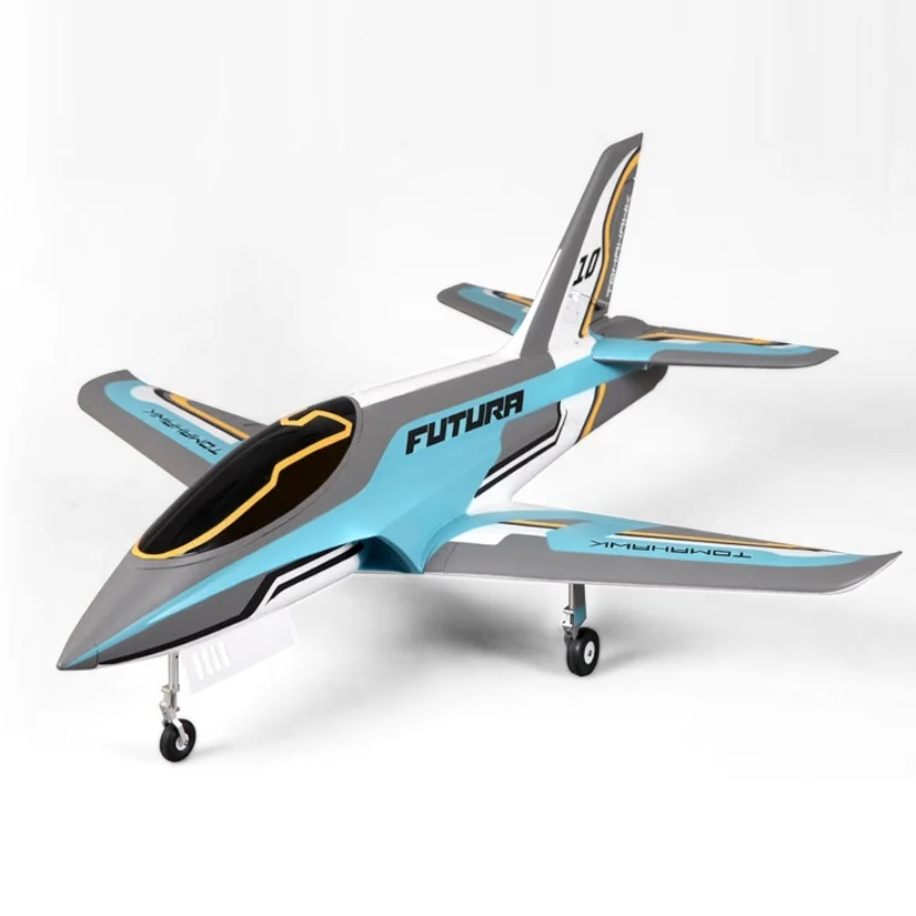 futura rc jet