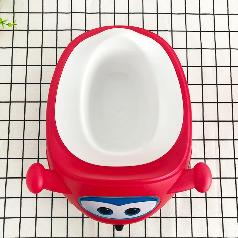 

Front Super Pan Melody Toilet for Kids Infants zuo bian deng Kids Urinal Easy to Cleaning Chamber Pot