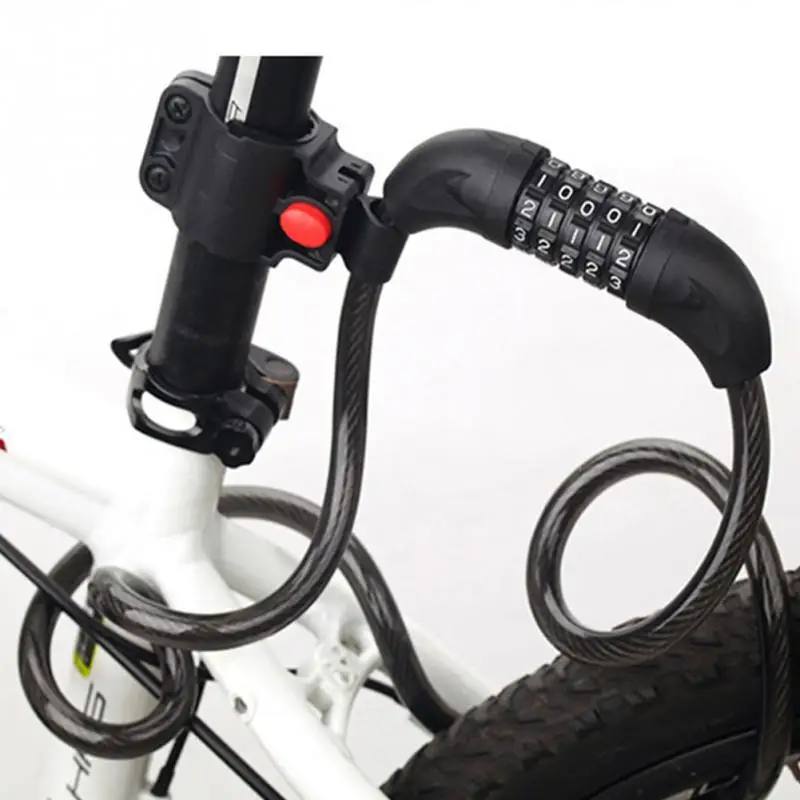 Candado Patinete Electrico, Antirrobo Para Bici, Xiaomi Segway-Ninebot Patinete  eléctrico, Moto, Bicicleta (4 colores) Candado Antirrobo de Doble Anillo :  : Deportes y aire libre