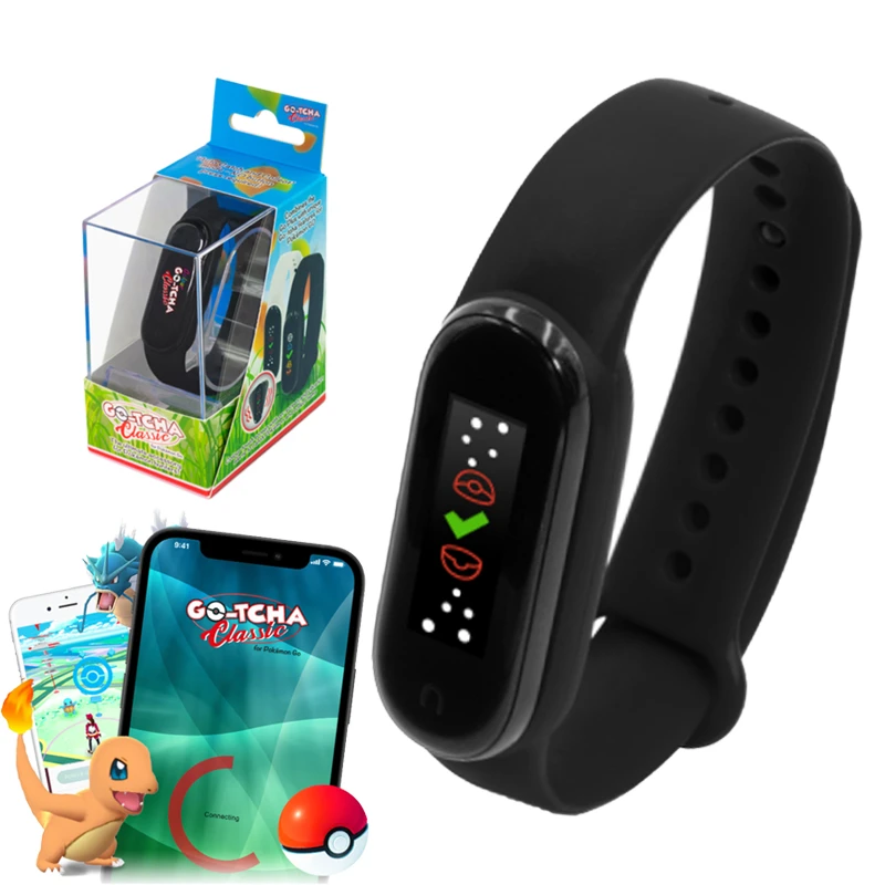 Go Tcha Xiaomi Mi Band Pokemon Go Datel Gotcha DATEL Pokemon Go