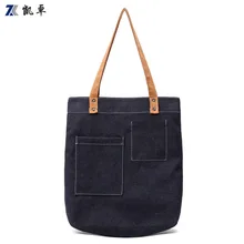 Изящное, на Ткань сумка литературы и искусства Сумки-холсты женская сумка для ношения через плечо женская сумка зимний Корейский стиль простой Ver