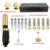 НОВЫЙ 2 В 1High Pressure Hyaluronic Acid Pen High density metal For Anti Wrinkle Lip injection hyaluron gun atomizer hyaluron pen