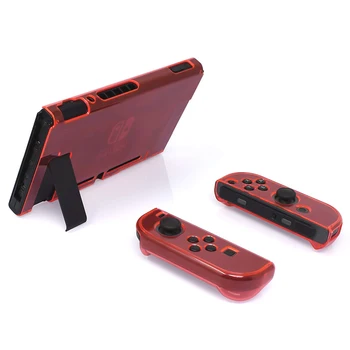 

Split Crystal Thin Precise Cutouts With Screen Protector PC Lightweight Anti-scratch Dustproof Shockproof Switch