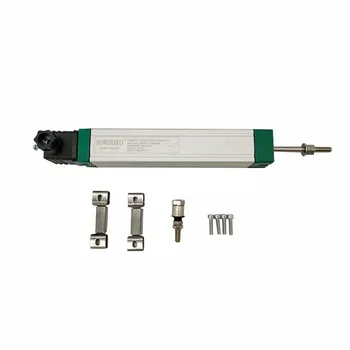 

Injection molding machine electronic ruler rod type KTC50mm-600mm linear displacement sensor clamping ruler