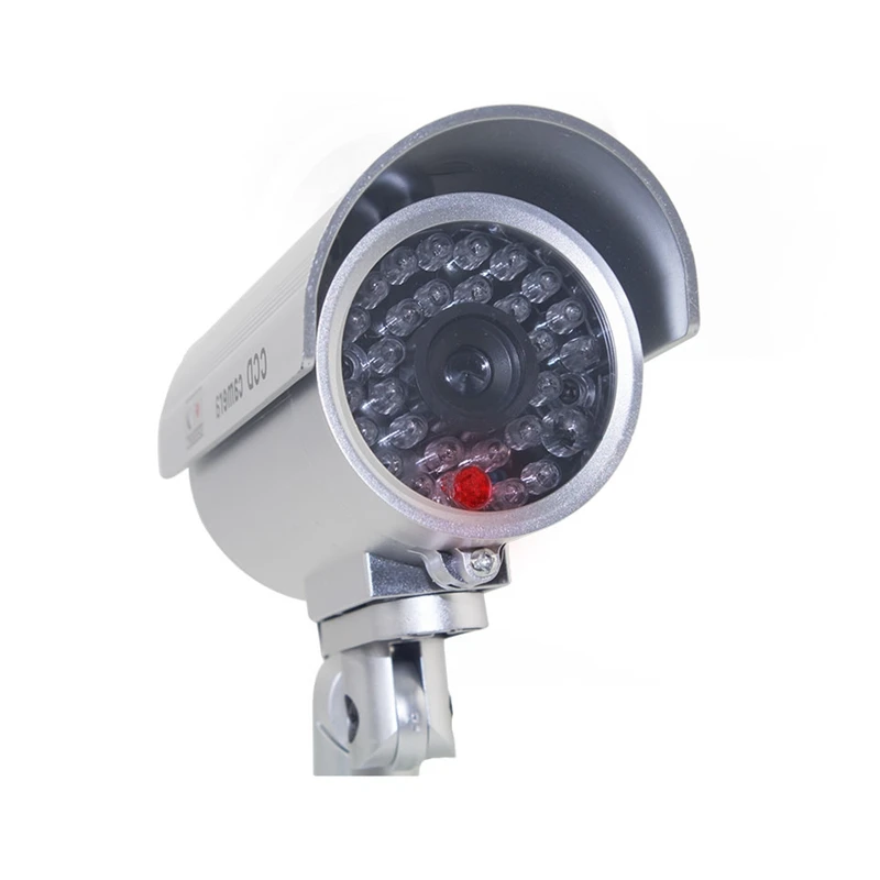 новые мигалка видеокамера. муляж камеры. видеокамера мигает красным. камера моргает. муляж камеры видеонаблюдения огонек yg1474.