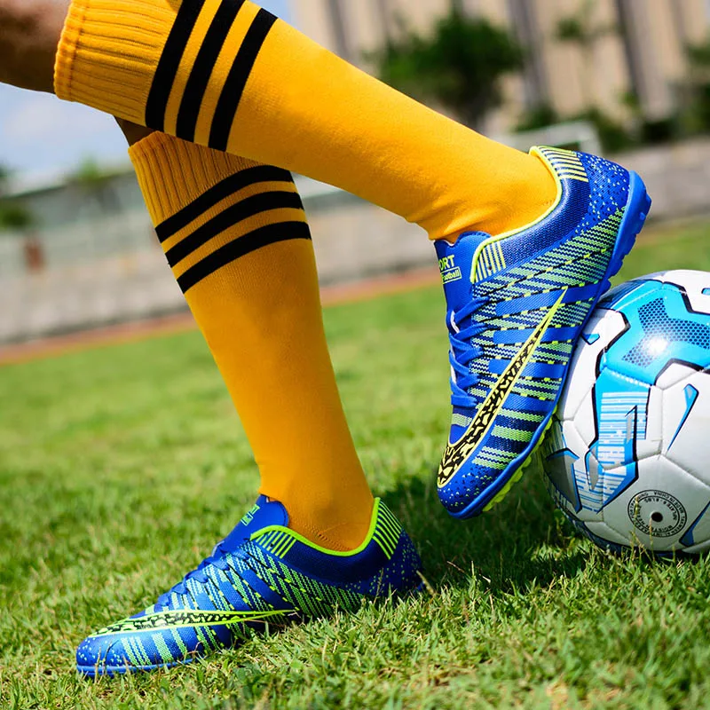2019 New Arrive Adult Kids Teen for Football Sneakers Top Soccer Cleats Superfly Football Boots Soccer Shoes for Boys Original (51)