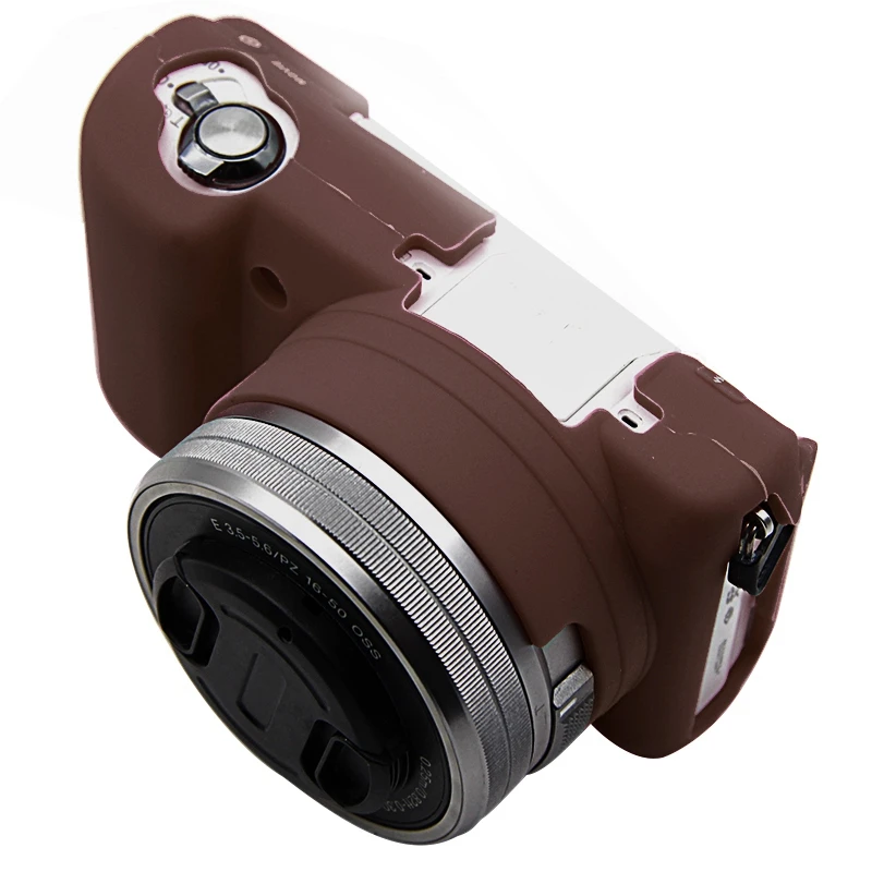 SONY　α5000 ケース付き Amazon.co.jp: Koowl 対応 SONY ソニー PEN A5000 A5100 α5000