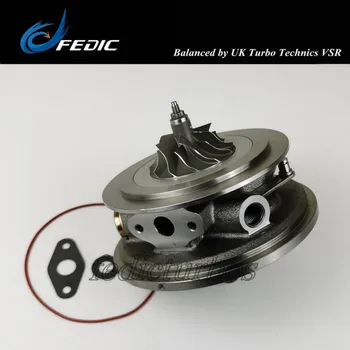 

Turbine GT2056V 757779 Turbo charger cartridge chra for Volvo S60 S80 V70 XC70 XC90 2.4 D 136 Kw 185 HP I5D P2 2005