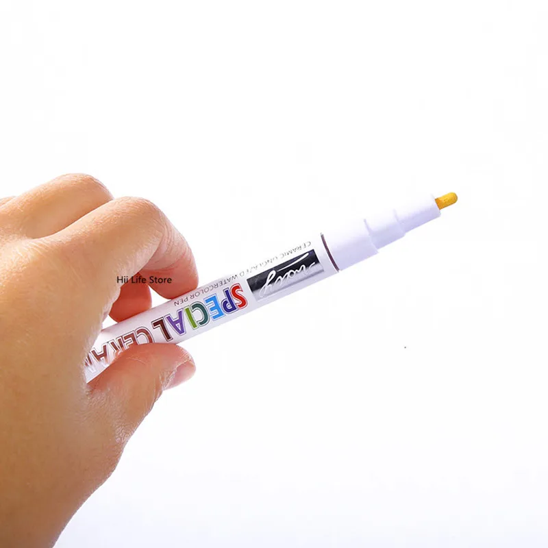 Ceramic Underglaze Watercolor Glaze Pens (6 Colors)