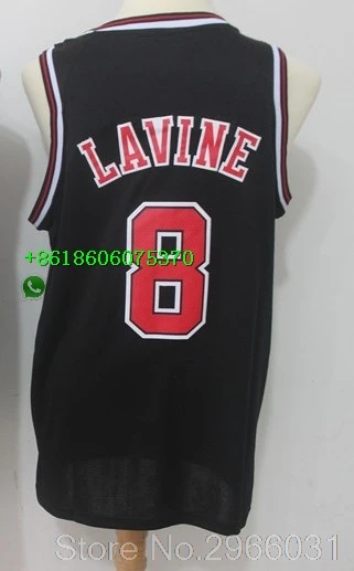 for men A+++ Chicago CHI Качественная мужская футболка для взрослых#8 Zach LaVine#24 Lauri Markkanen#34 Wendell Carter Jr - Color: for men