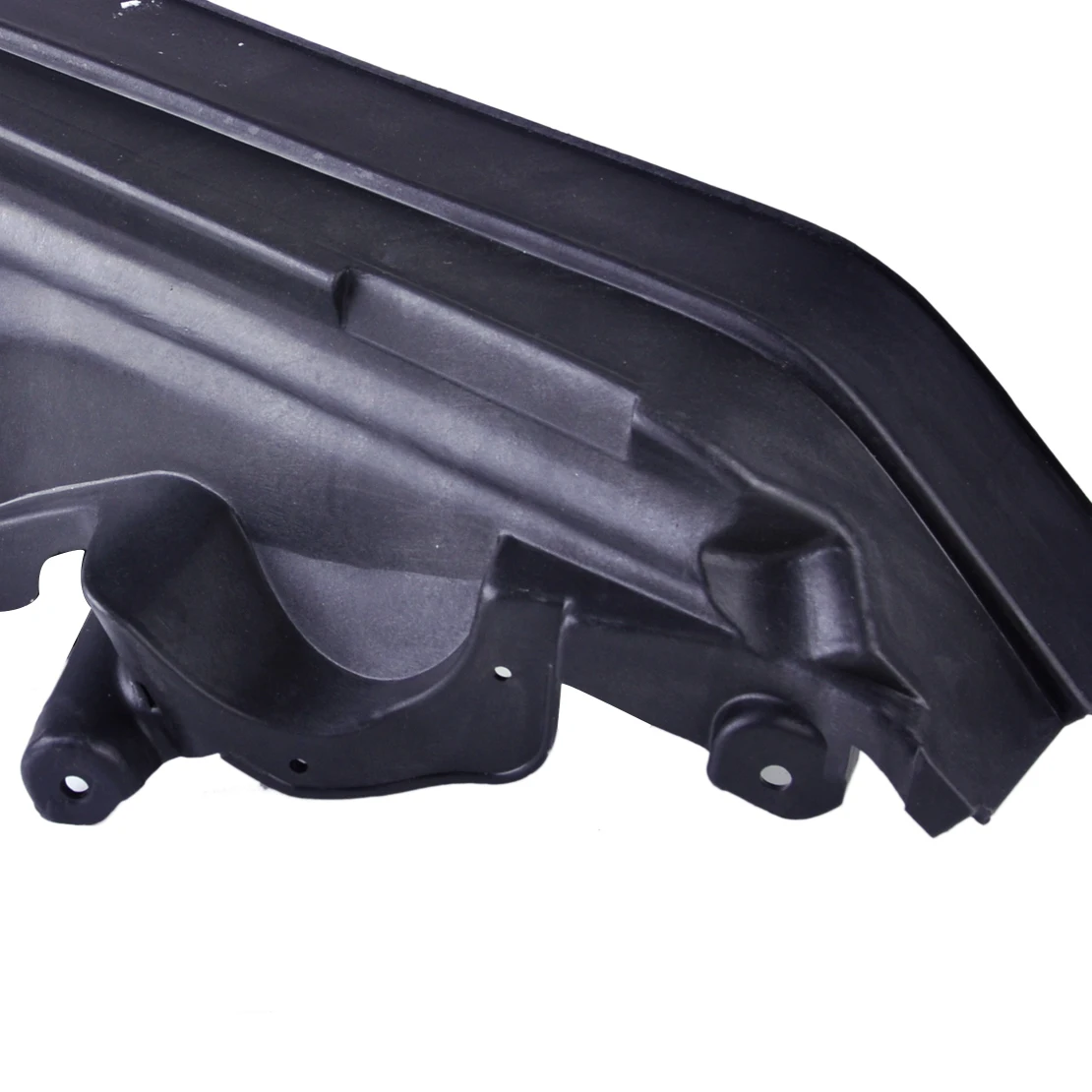 Car 3pcs Engine Upper Compartment Partition Panel Set 51717169419 51717169420 for BMW X5 X6 E70 E71 E72 2009-2012 2013